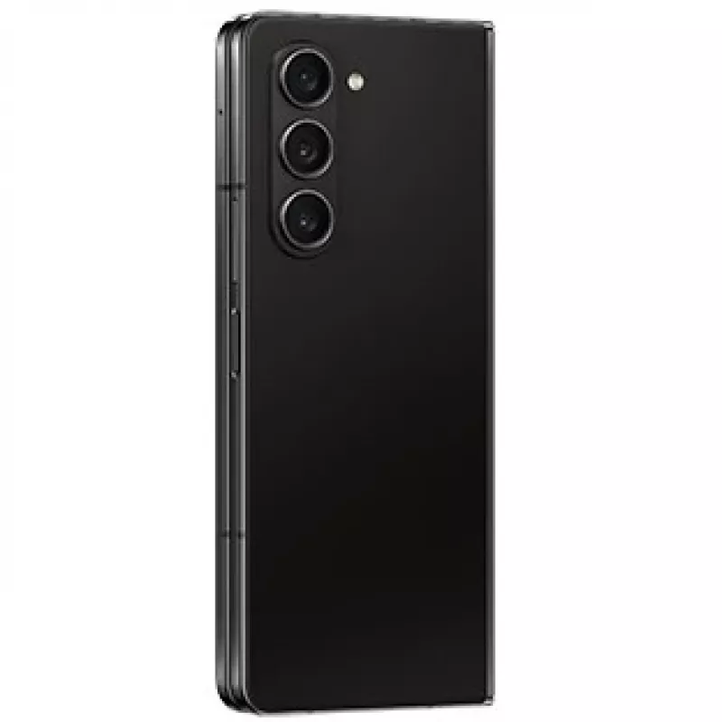 Samsung Galaxy Z Fold5 SM-F946B 19.3 cm (7.6 inch) Dual SIM Android 13 5G USB Type-C 12 GB 512 GB 4400 mAh Black