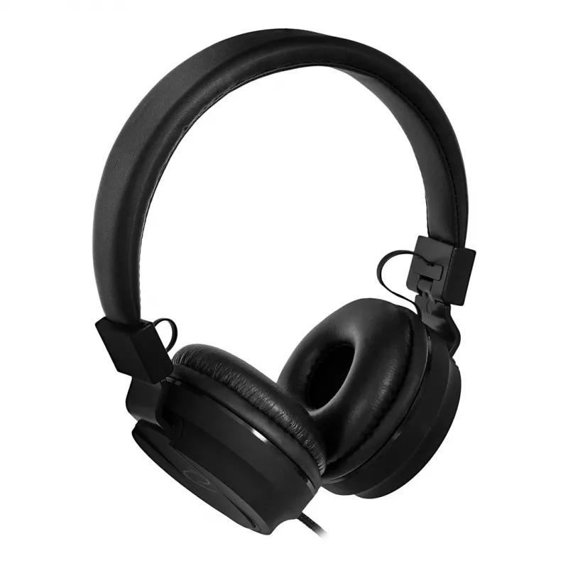 Headphones ESPERANZA BONGO EH212K — wired, head-band, 20–20000 Hz, 1.5 m cable, black