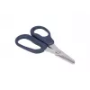 Electrician's scissors LANBERG NT-0106, stainless steel blades, blue, 58 g