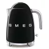 Kettle Smeg KLF03BLEU Stainless Steel Plastic 2400 W Black 1.7 L
