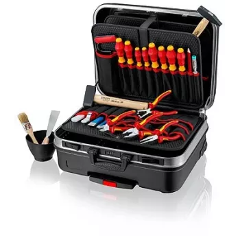 Mechanics Tool Set Knipex 00 21 06 HL S 24 Tools
