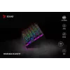 Mechanical Keyboard RGB Tempest X2 Outemu Blue Savio Savgk-tempest X2 Bl