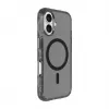 Cover LAUT CRYSTAL MATTER X for iPhone 16 Series Transparent Black