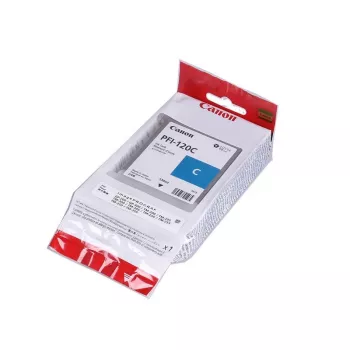 Canon PFI-120C ink cartridge 1 pc(s) Original Cyan