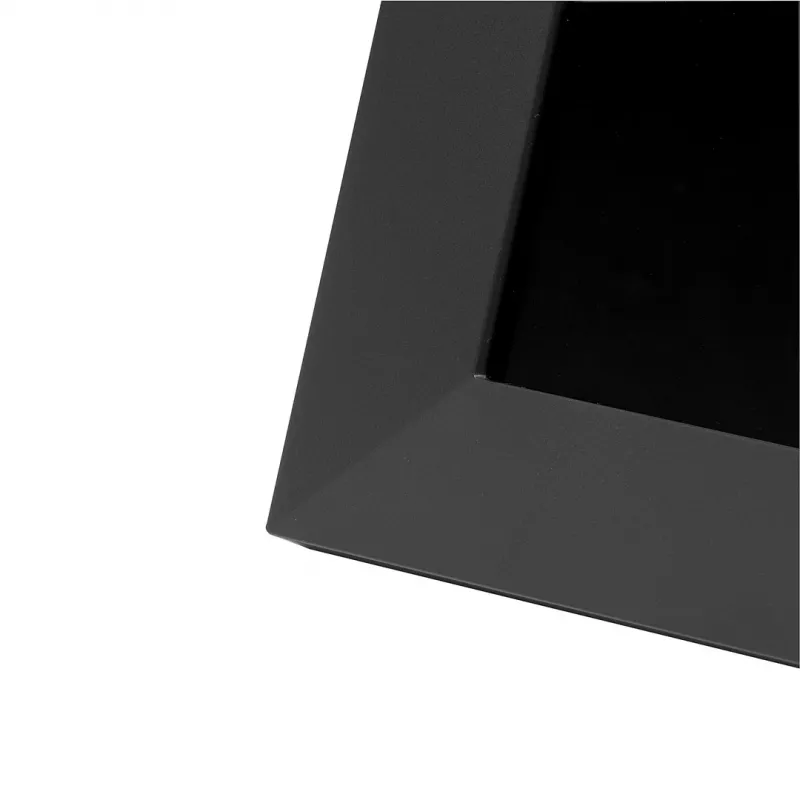 Denver PFF-1024BMK2 digital photo frame Black 25.6 cm (10.1) Touchscreen Wi-Fi