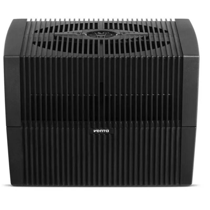 Humidifier VENTA AH555 Natural — 10 L tank, 8 W, Black, 300×450×330 mm