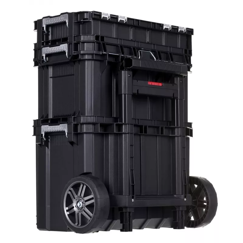 Connect Rolling System KETER toolbox set