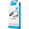 USB-C/A adapter SANDBERG 136-68 with 2.5 GbE RJ45 Ethernet port