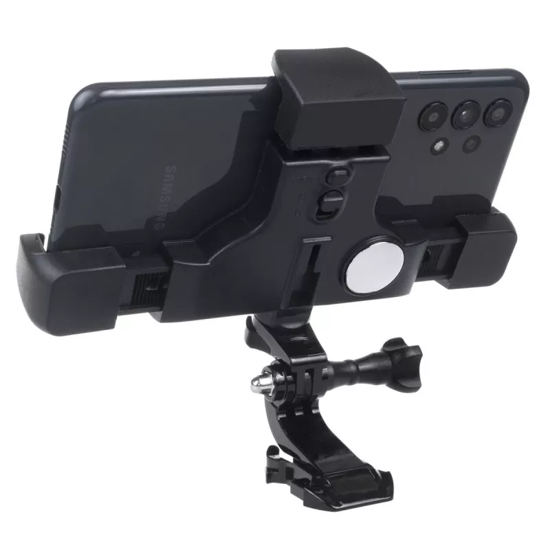 Sports Harness MACLEAN MC-445 — universal chest mount for phones, cameras and GoPro