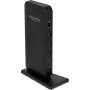 Delock USB Type-C DP 1,4 Docking Station 4K - docking station - USB-C 3,2 Gen 2 - HDMI, DP - 1GbE - 85 Watt (87746)