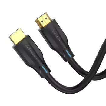 HDMI cable Vention AANBJ HDMI 2.1 48 Gbit/s 5 m, HDMI Type A male–male, Black