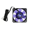 NOISEBLOCKER BlackSilentFan XR2 60mm Case Fan