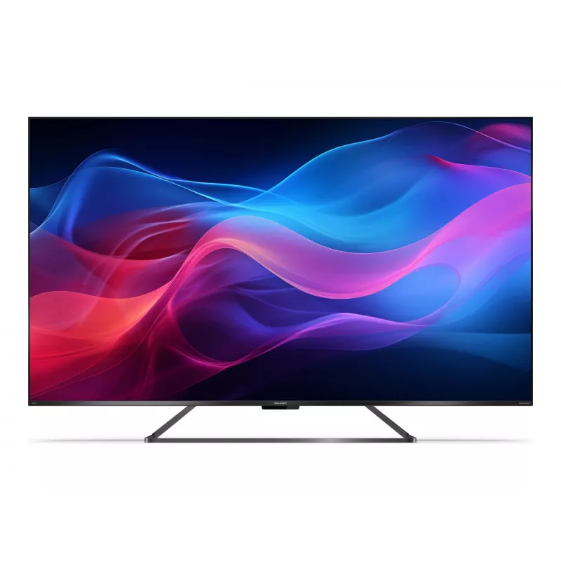 Sharp 65GR8265E 165.1 cm (65 inch) 4K Ultra HD Smart TV Wi-Fi Black