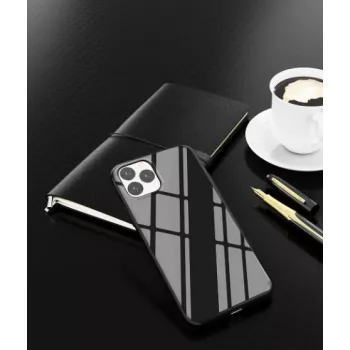 Protective TPU case Devia for iPhone 11 Pro Max, black