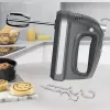 Maestro MR-501 Hand Mixer, 500 W, Grey