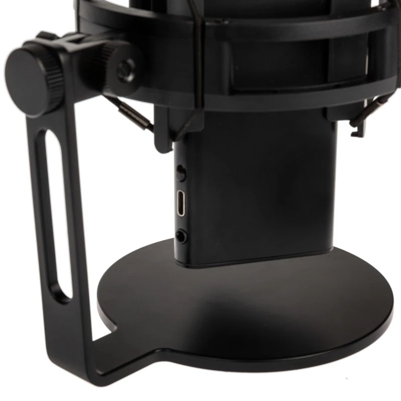 Endgame Gear XSTRM USB Microphone - black