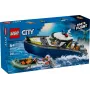 LEGO CITY 60456 Police Boat Chase