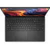 Dell 15 DC15255/AMD Ryzen 5 7520U/8GB/512GB SSD/15.6 FHD/AMD Radeon 610M/WLAN + BT/US Kb/3 Cell/W11Home/Carbon Black/3yrs Basic Onsite