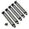 PCI slot covers 5-pack black Kolink KL-PCIE-5 — metal blanking plates for expansion slots