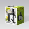 Maestro MR-805 juicer, 900 W, black/silver