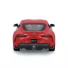 Toyota GR Supra red 1/24