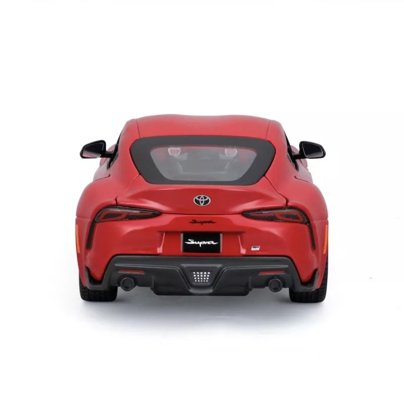 Toyota GR Supra red 1/24