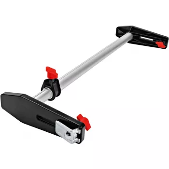 Door frame mounting strut Bessey TMS adjustable height durable steel