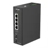 D-Link 6-Port Gigabit Industrial PoE+ Unmanaged Switch with 2 x SFP Ports