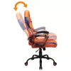 Office chair Subsonic SA5573-D6 Padded seat Orange