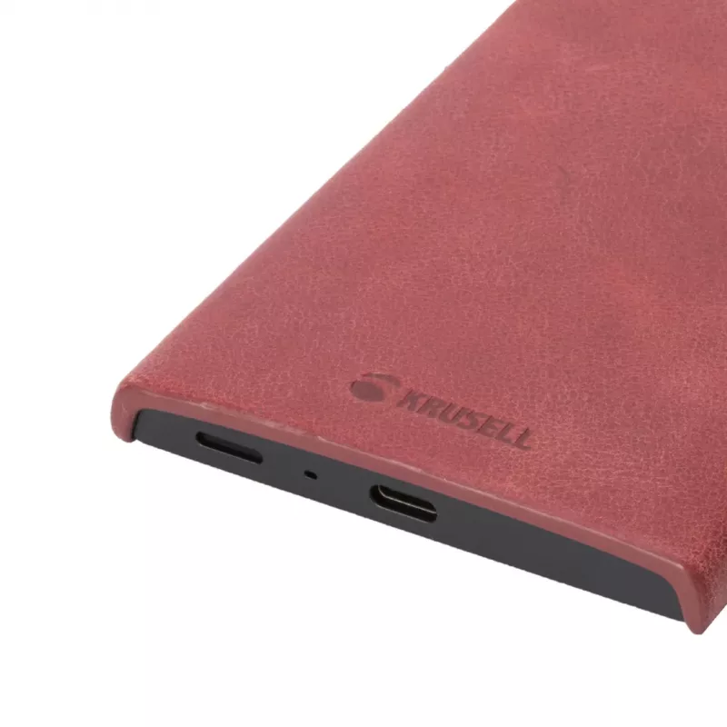 Cover Krusell SUNNE Sony Xperia L2 14 cm (5.5 inch) Red