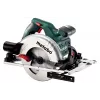 Portable Circular Saw Metabo 600955000