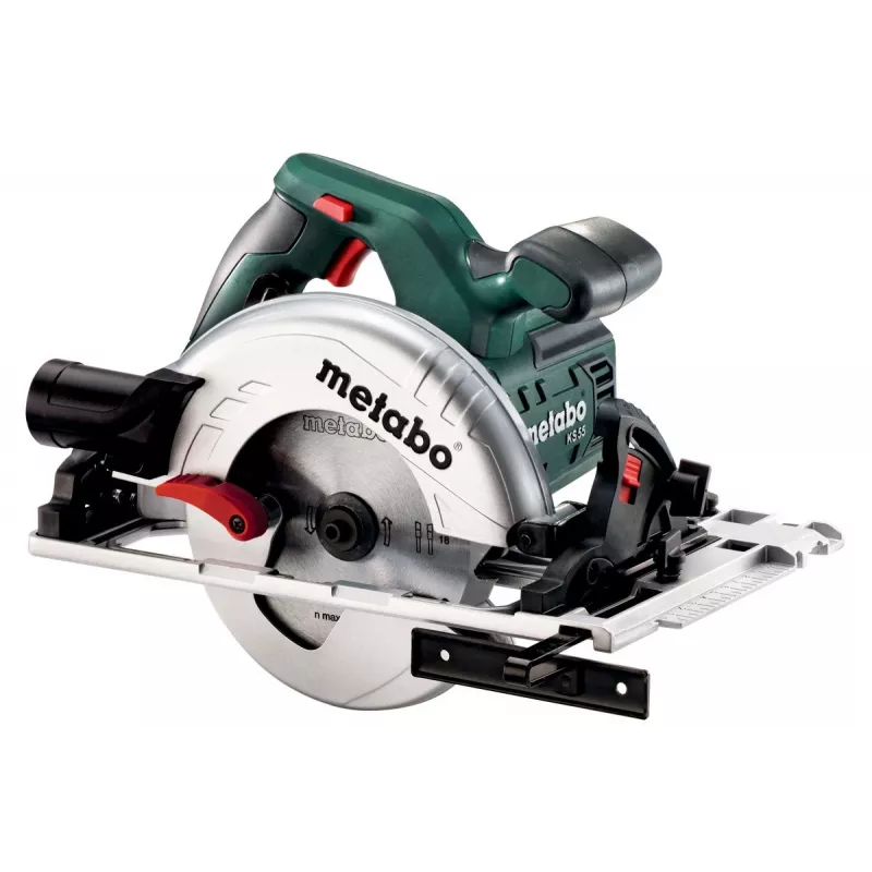 Portable Circular Saw Metabo 600955000