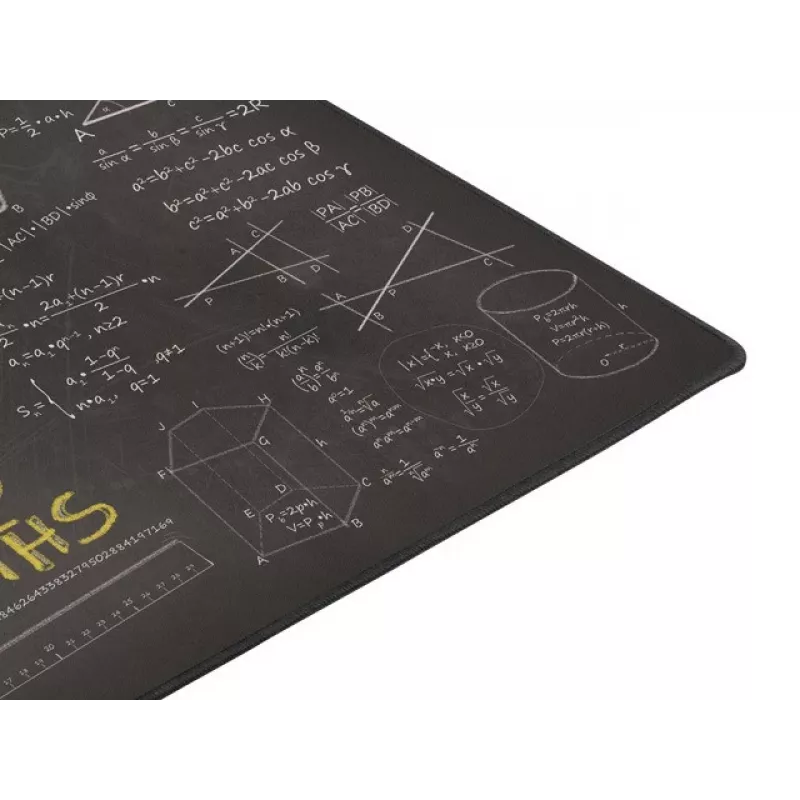 Mousepad Maths Maxi 800x400mm