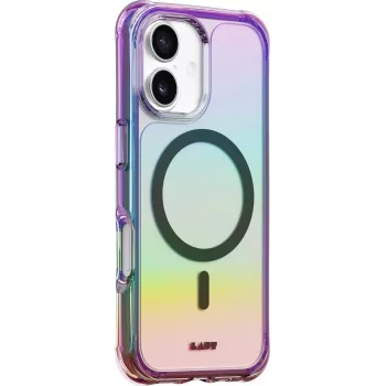 Laut International AERO Holo for iPhone 17 - Holo Midnight (L_IP25A_AH_BK) Back Cover Case