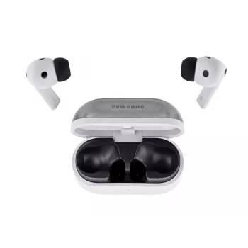 True Wireless Stereo Headset Samsung Galaxy SM-R420NZAAEUE — In-ear TWS, Bluetooth 5.4, IP54, ANC, 6 mics, 515 mAh case