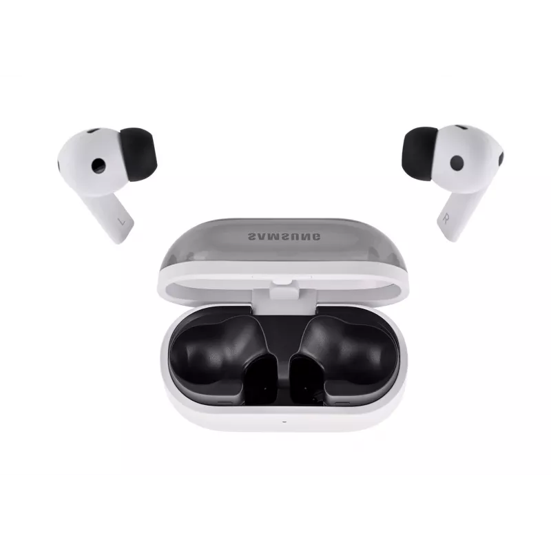 True Wireless Stereo Headset Samsung Galaxy SM-R420NZAAEUE — In-ear TWS, Bluetooth 5.4, IP54, ANC, 6 mics, 515 mAh case