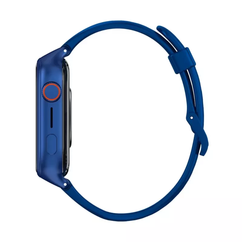 Smartwatch Stelio Junior Pro AI 4G ST-SWJ102-NB — navy blue, 4G connectivity