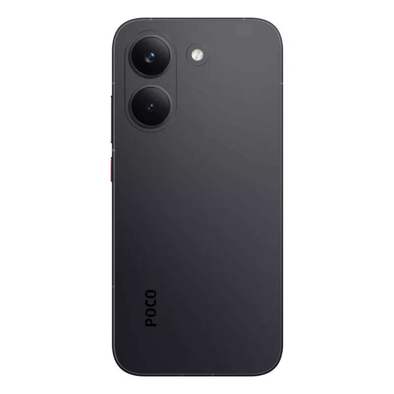 Smartphone POCO X8 Pro — 6.59 inch (16.7 cm) Dimensity 8500 Ultra, 8 GB RAM, 256 GB, 50 MP dual camera, 6500 mAh, IP68, Black
