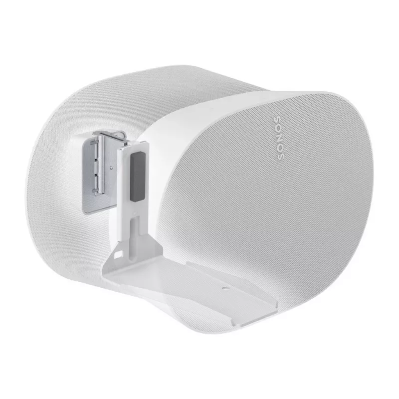 Wall mount Vogel's SWM 4131 for Sonos Era 300 speaker, white