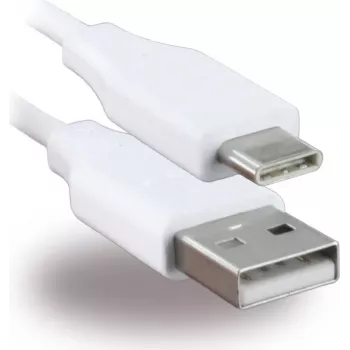 LG EAD63849201 USB Cable White
