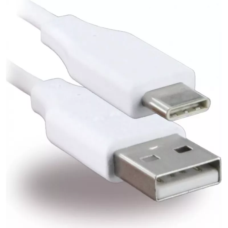 LG EAD63849201 USB Cable White