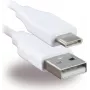 LG EAD63849201 USB Cable White