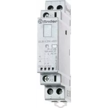 FINDER S.p.A. Installation Contactor 22.32.0.230.4520 (22.32.0.230.4520)