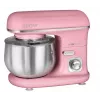 Stand mixer CLATRONIC KM 3711 — 1100 W, 5 L bowl, pink