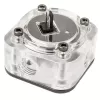 Flow Meter Barrow SLFV2-RGB B — ARGB flow sensor, black