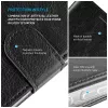 Fixed Opus | Book Case | Xiaomi | 15 | Leather | Black