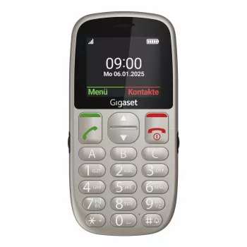 Mobile phone Gigaset GL395 2.2 inch