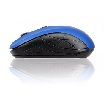 IBOX Rosella - Mouse - 2.4 GHz - Sininen - Hiiri - Optinen - 3 Painiketta - Sininen