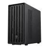 Gamemax Case | CLAW 460 BK | Black | Mid-Tower | Power supply included No