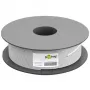 Wentronic Goobay CAT 6 Network Cable, U/UTP, Grey, 100 m - CCA, AWG 24/7 (stranded), PVC (93884)